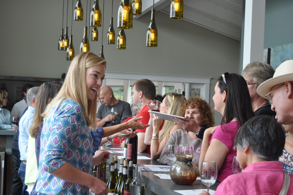 Wrights Station WineryLos Gatos, CA, Santa Cruz Mountains